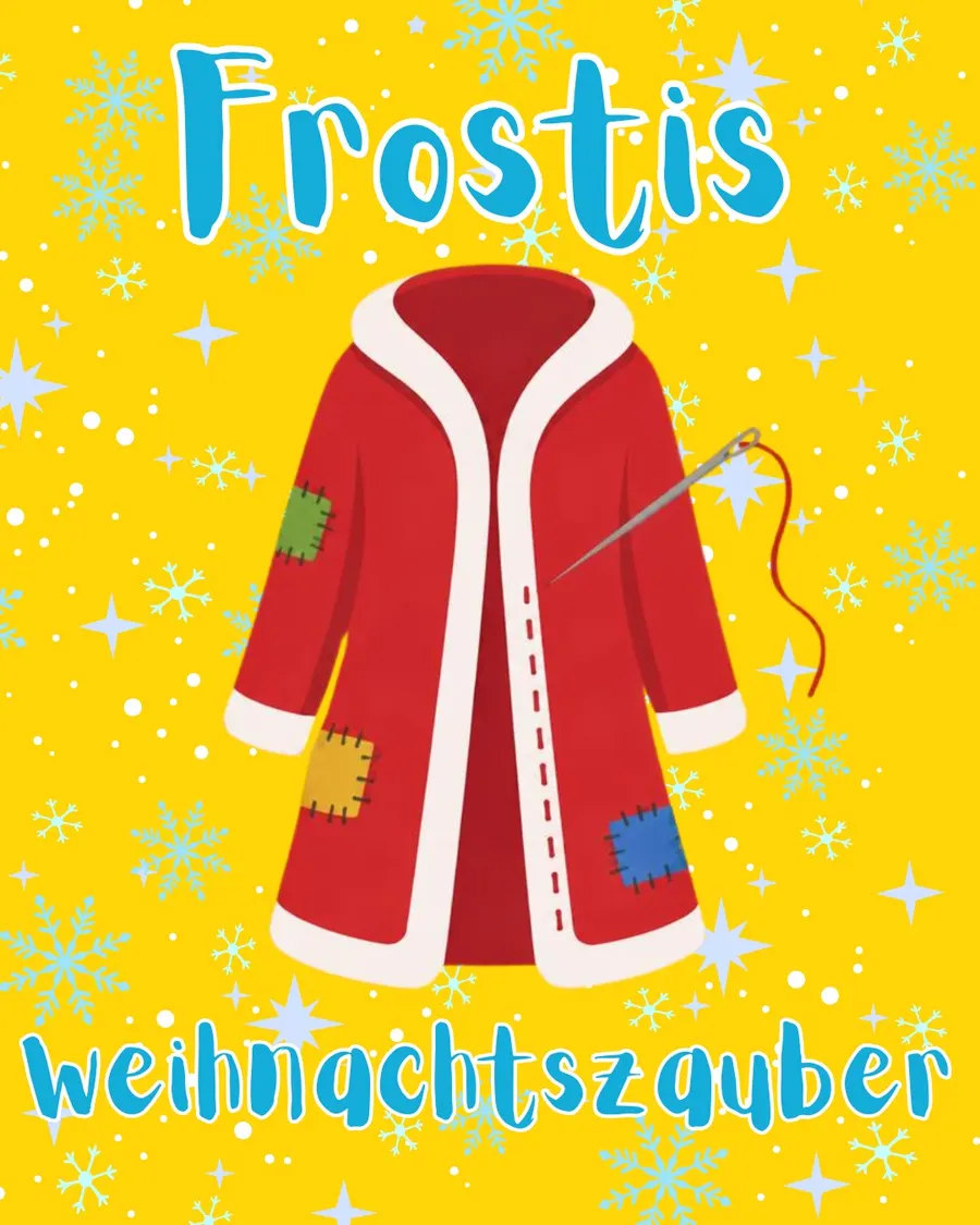 Frostis Weihnachtszauber
