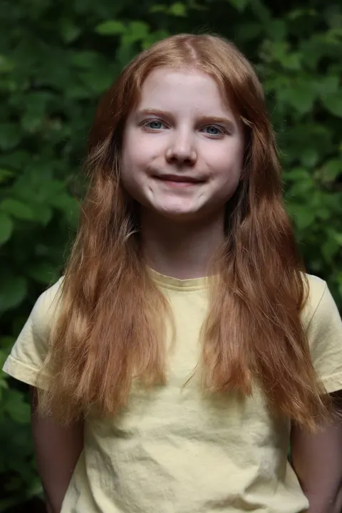 Porträt von Maya Trosin