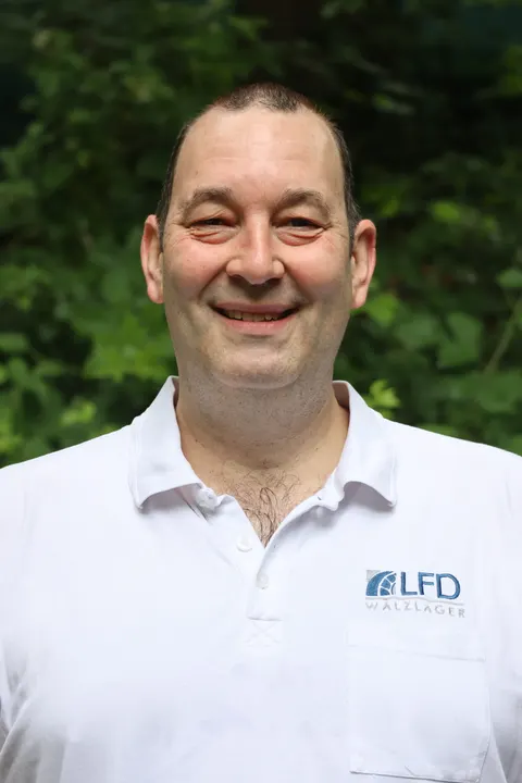 Porträt von Michael Loeffler