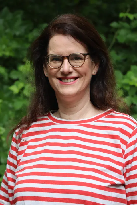 Porträt von Sonja Ludwig