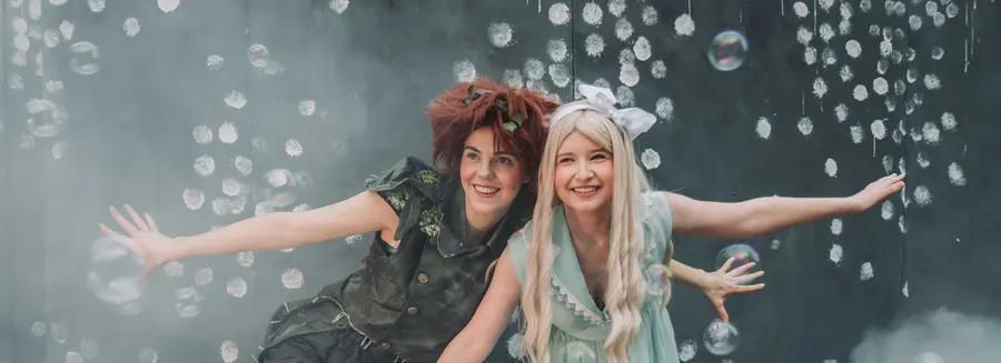 Peter Pan – Fliege Deinen Traum