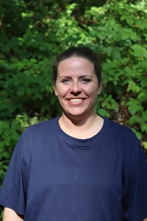 Porträt von Kirsten Pacholleck