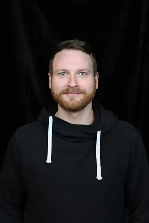 Porträt von Tim Vinnbruch
