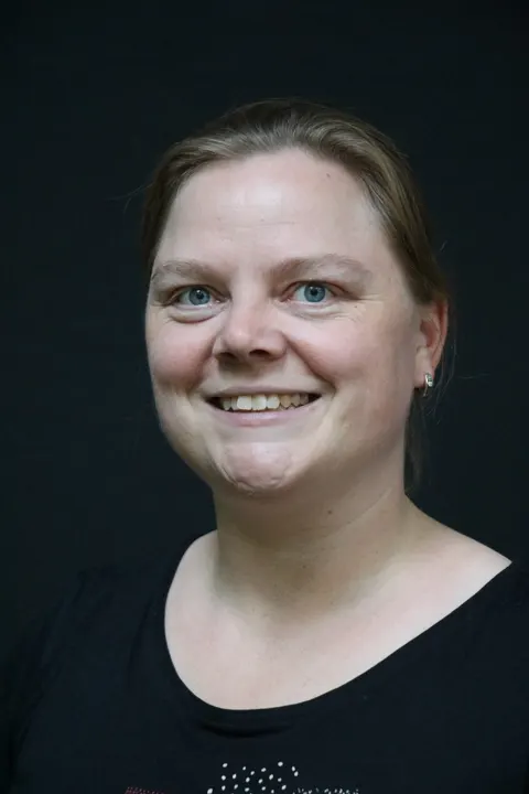 Porträt von Nadine Jording