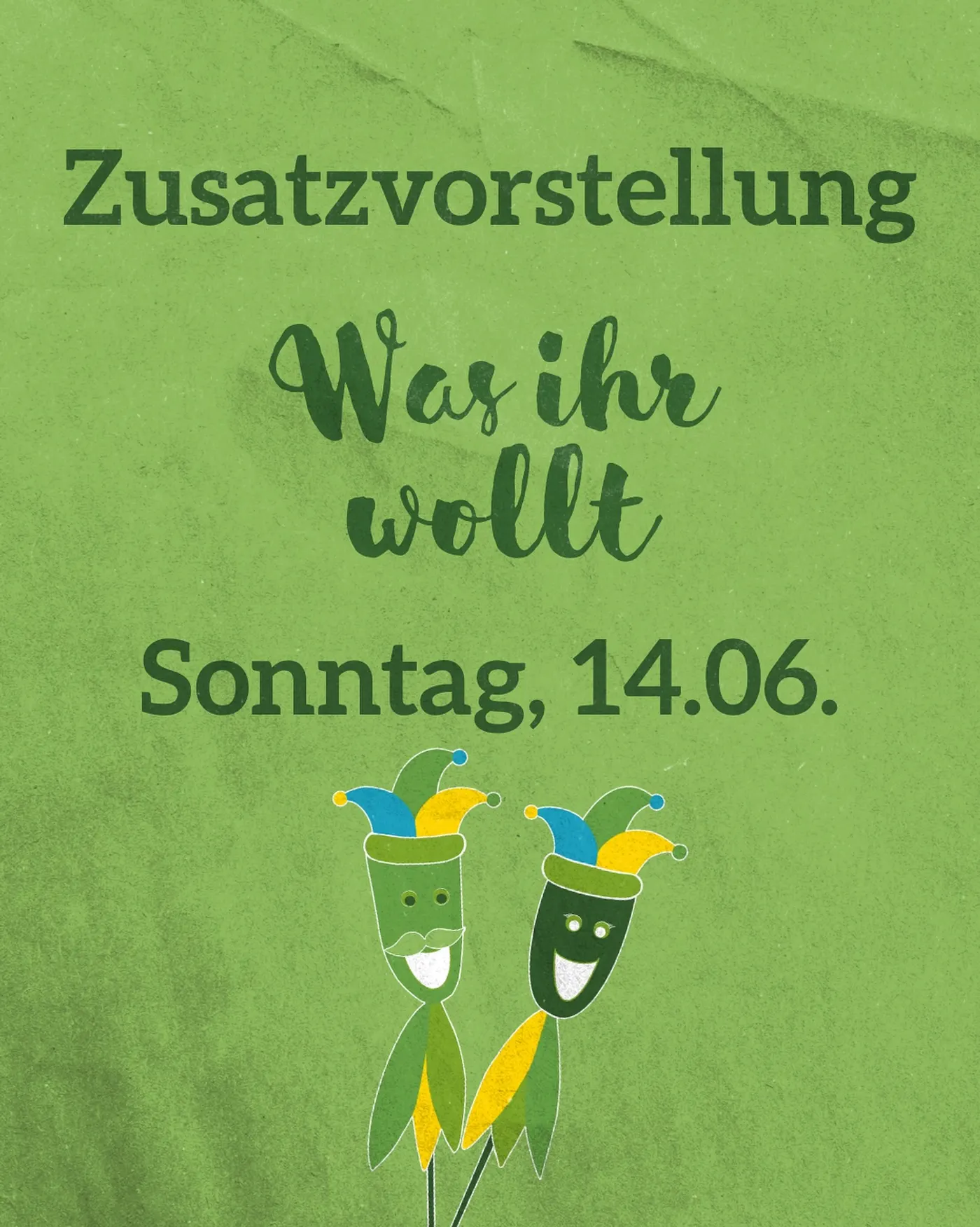 Was ihr wollt