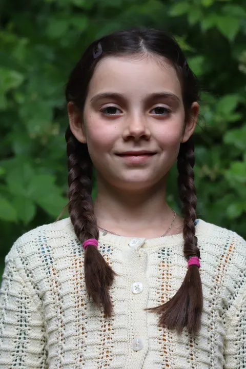 Porträt von Camila Schilling