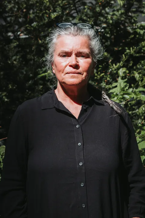 Porträt von Sabine Bathe-Kruse