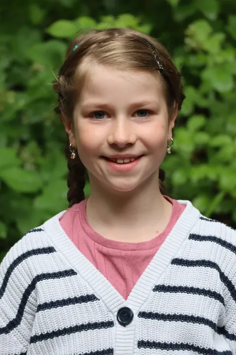 Porträt von Malina Wendt