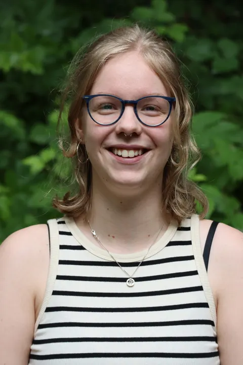 Porträt von Fenna Stippe