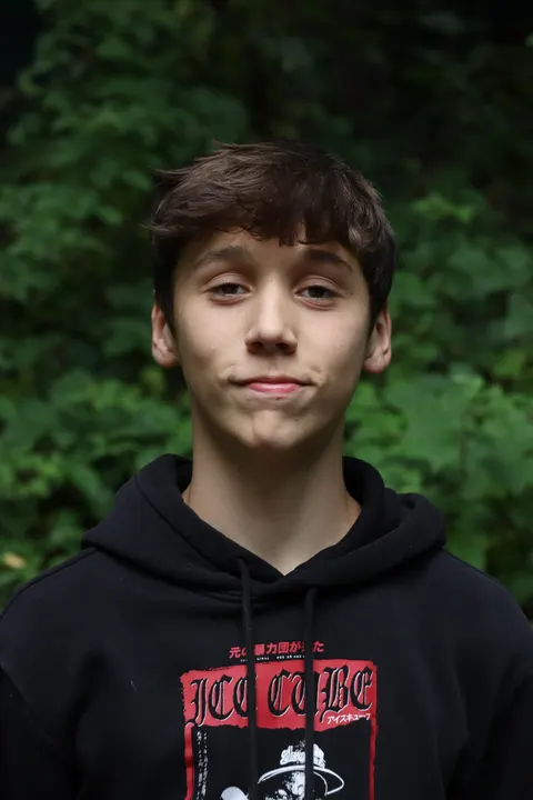 Porträt von Eliah Conrad