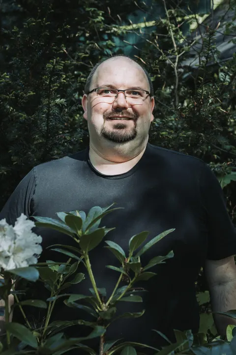 Porträt von Sebastian Preis