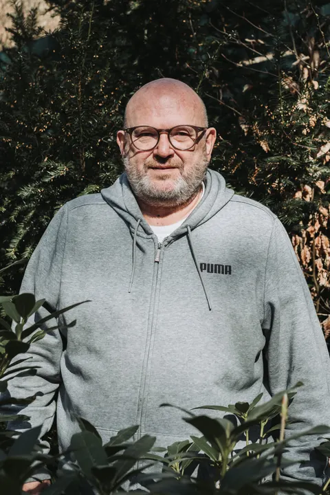 Porträt von Stefan Kruse