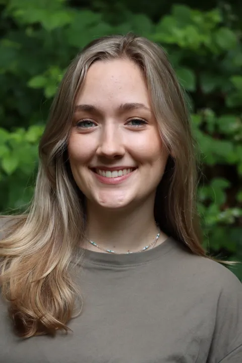 Porträt von Lea Conrad