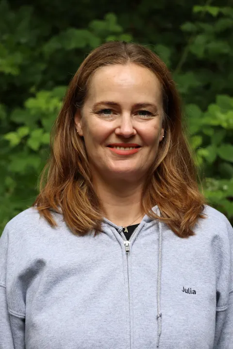 Porträt von Julia Loeffler