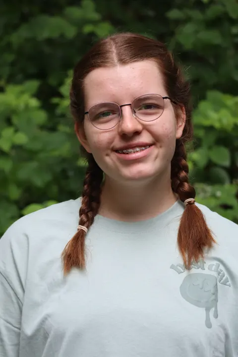 Porträt von Felia Henrichs