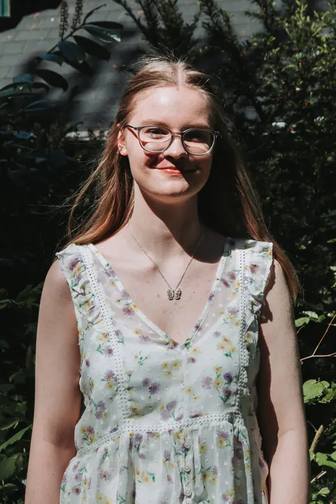 Porträt von Lisa Smodis