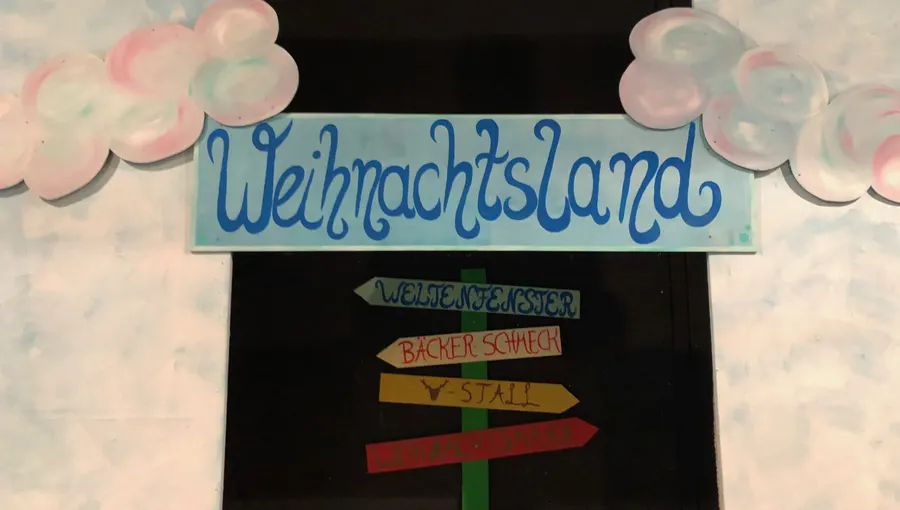 Wie Puck Weihnachten rettet