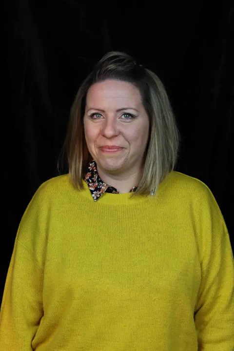 Porträt von Kirsten Pacholek