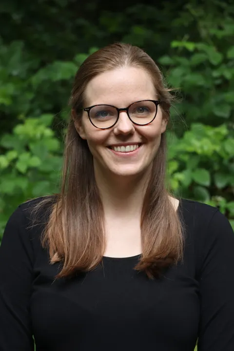 Porträt von Kristina Risse