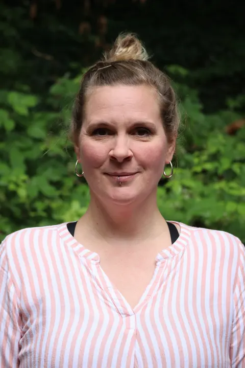 Porträt von Kirstin Cramer-Jockenhöfer