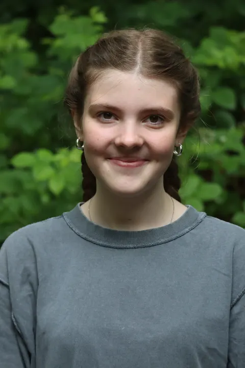 Porträt von Leni Jakubowski