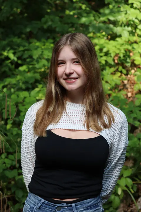 Porträt von Linnea Bergmann