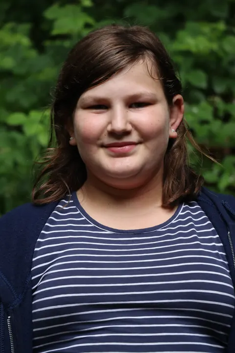 Porträt von Lotta Dempewolf