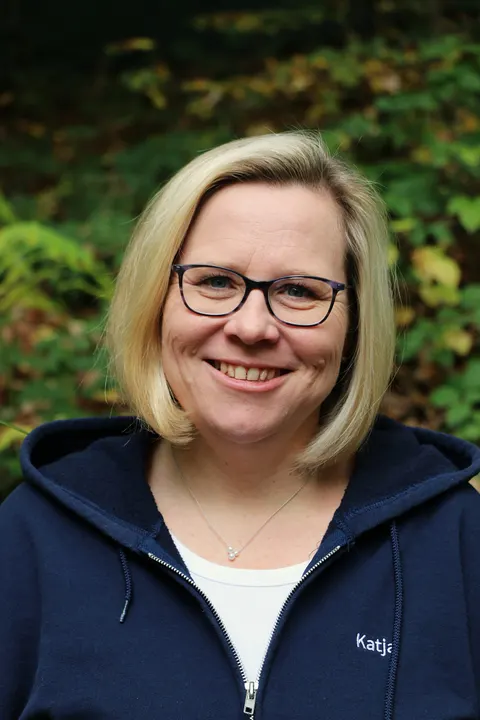 Porträt von Katja Olmes