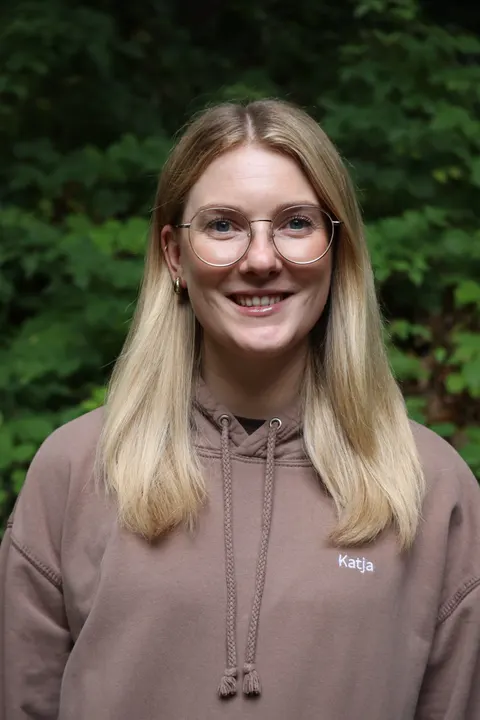 Porträt von Katja Pohl