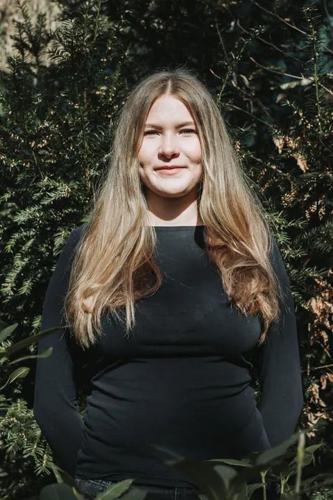 Porträt von Anouk Widemann