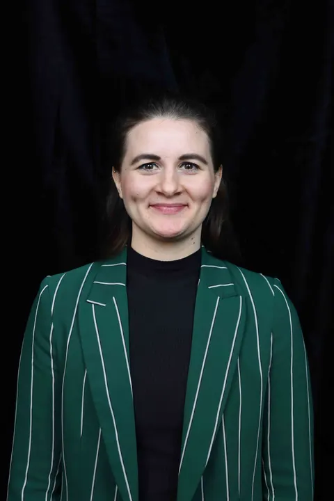 Porträt von Jil Röttinger