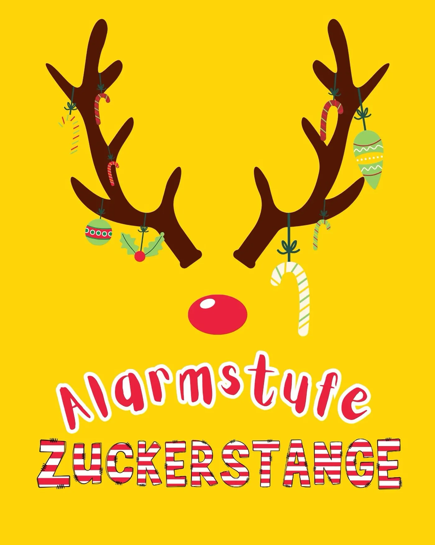 Alarmstufe Zuckerstange