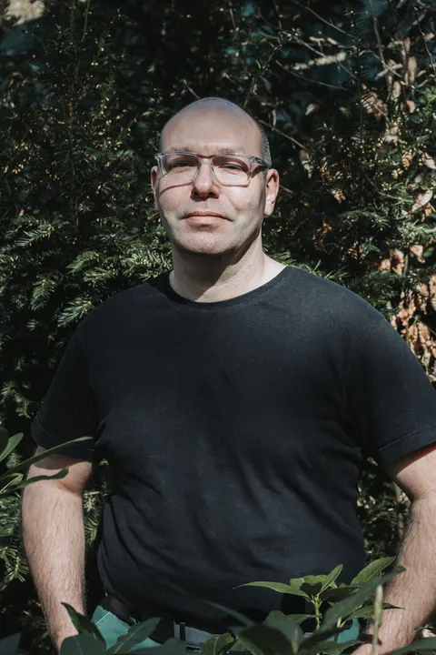 Porträt von Sascha Dempewolf