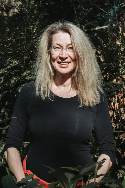Porträt von Debora Widemann