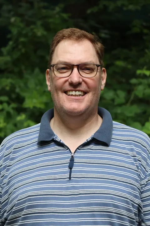 Porträt von Dirk Olmes