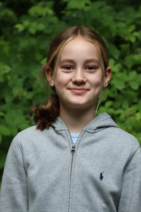 Porträt von Antonia Loeffler