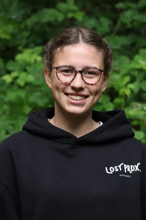 Porträt von Lilly Wiemhoff