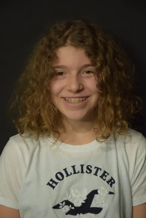 Porträt von Angelina Wittkamp