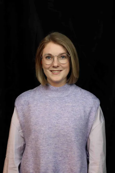 Porträt von Katja Lohmann