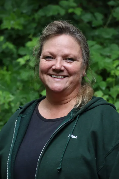 Porträt von Silke Auer