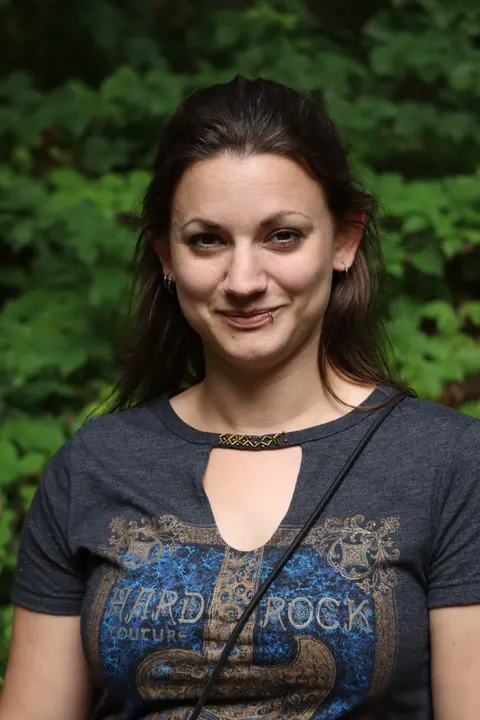 Porträt von Lena Birkenfeld