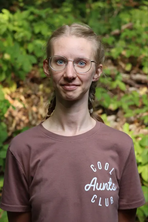 Porträt von Mareike Wischnewski