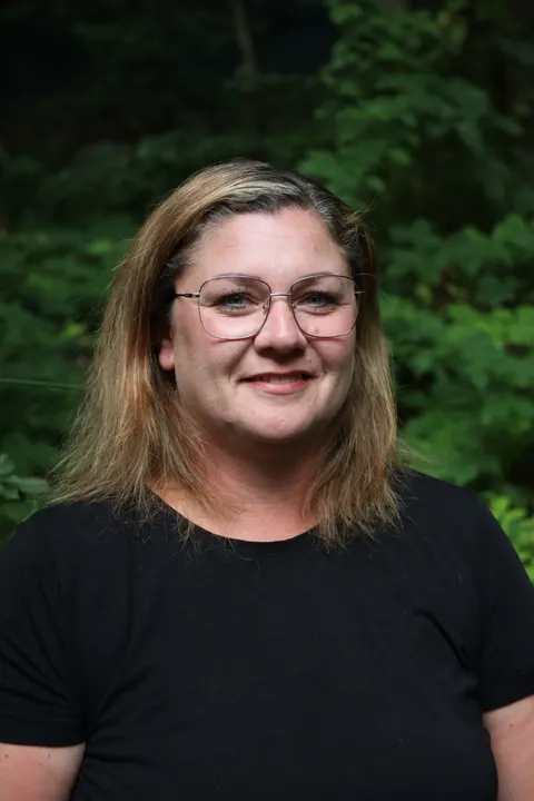 Porträt von Sonja Ludin