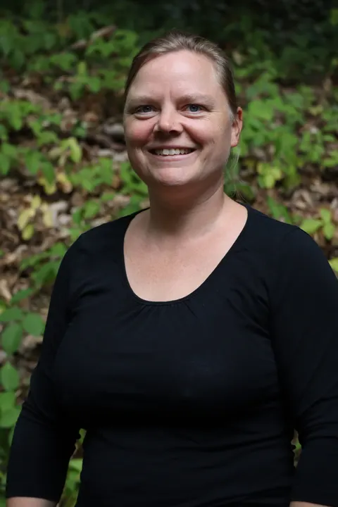 Porträt von Nadine Wille