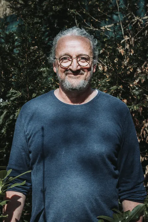 Porträt von Andreas Sparla