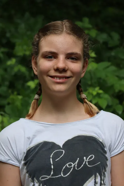 Porträt von Marla Henrichs