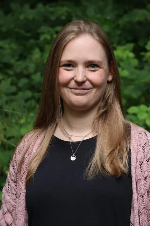 Porträt von Alina Kaufmann