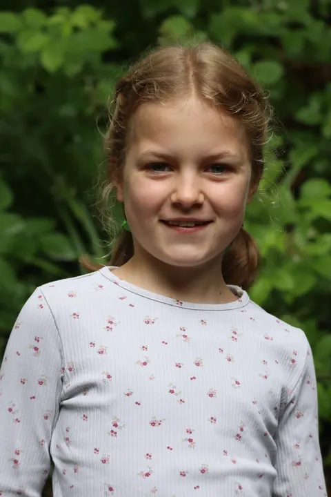 Porträt von Charlotte Rennert