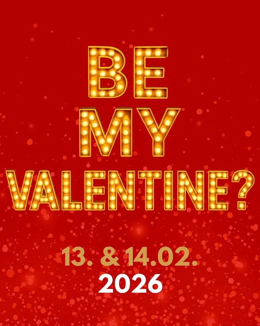 Wer ist eure Valentinstags-Herzensperson?