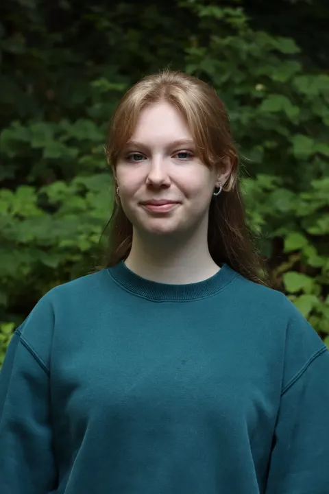 Porträt von Carina Olmes